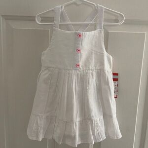 Cat & Jack Girls summer tunic top shirt NWT